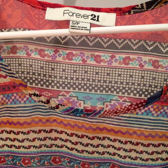 Colorful tank - Picture 2 of 3