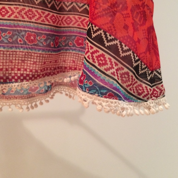 Colorful tank - Picture 3 of 3