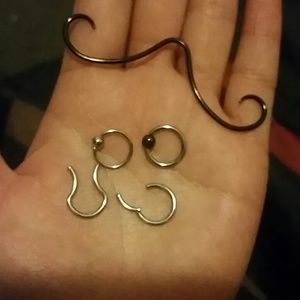 Septum rings [selling individually]