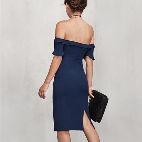 Reformation Petites Dress