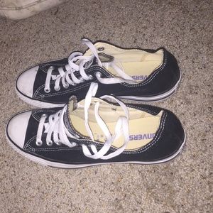 Low top converse
