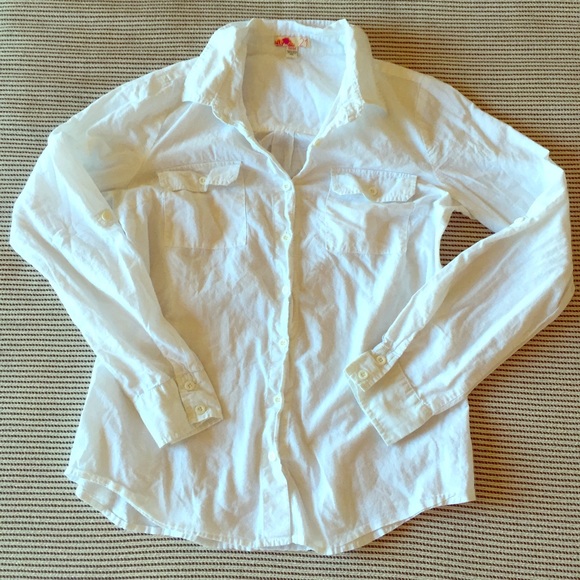 Casual button down