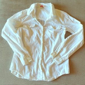 Casual button down