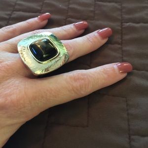 💖SALE💖 Chico's stretch statement ring