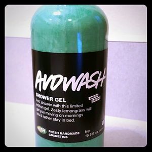 Lush Avowash