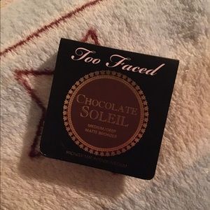 Too Faced Bronzer