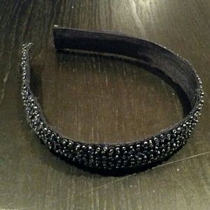 Beaded headband