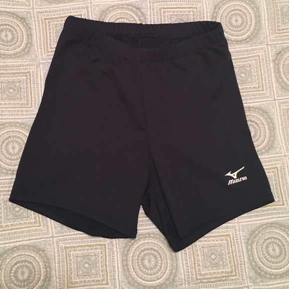 ❗️SOLD❗️Navy Mizuno Spandex