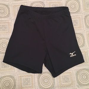 ❗️SOLD❗️Navy Mizuno Spandex