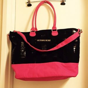 Limited Edition Victoria's Secret Tote