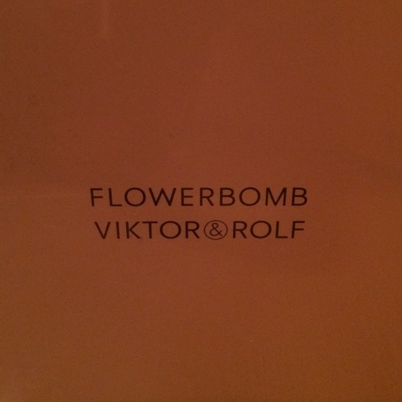 Flower Bomb Set