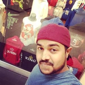 Meet your Posher, Jay