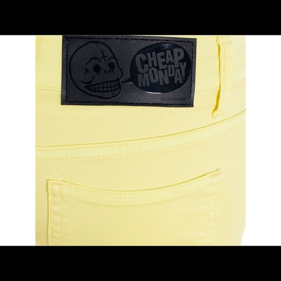 Cheap Monday Jeans - Picture 4 of 4