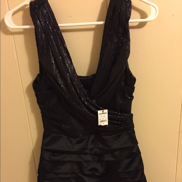 Express dress