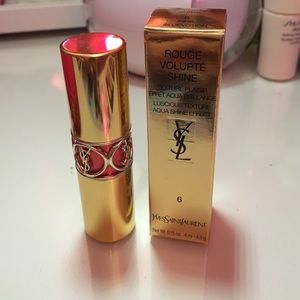 RESERVED Yves Saint Laurent Rouge Volupte Shine
