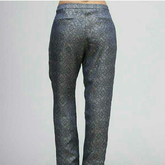 Beautiful brocade pants from Moon Collection - Picture 4 of 4