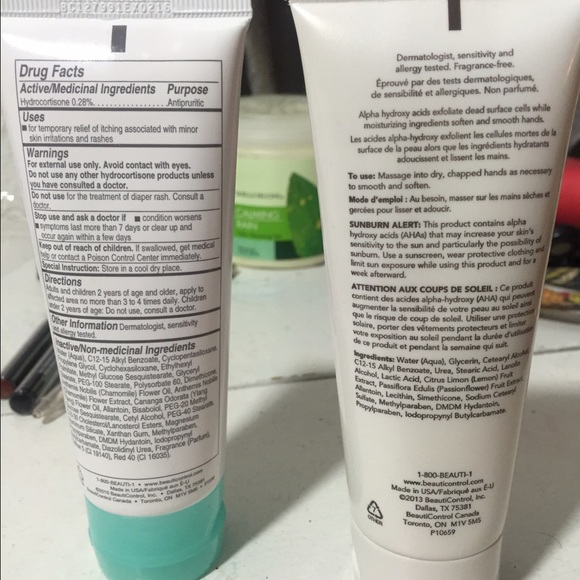 Lotion - Picture 2 of 2