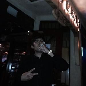 Meet your Posher, Andy