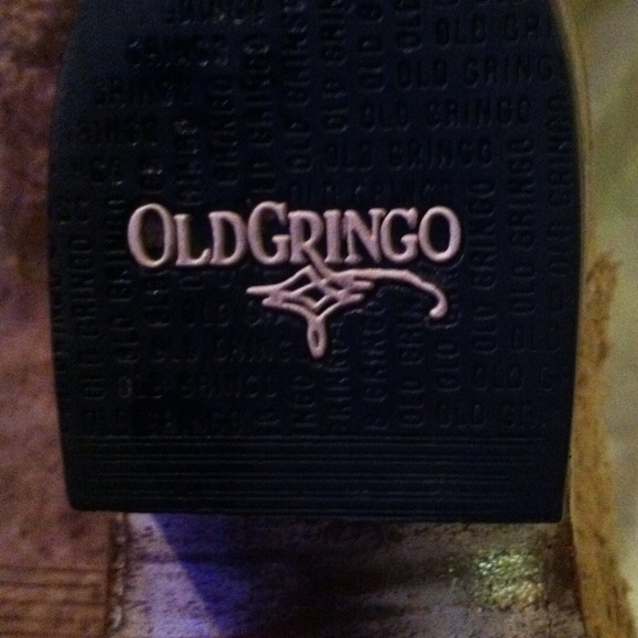 OLD GRINGO BOOTS - Picture 3 of 4