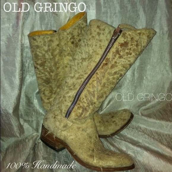 Old Gringo Shoes - OLD GRINGO BOOTS
