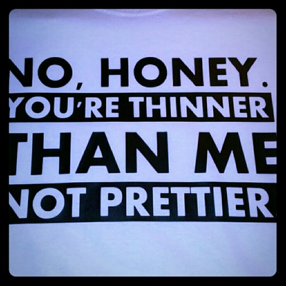 No honey shirt