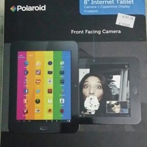 Polaroid tablet