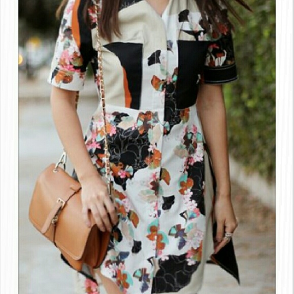 3.1 Phillip Lim for Target Dresses & Skirts - NEW 3:1 Phillip Limits For Target Floral Dress