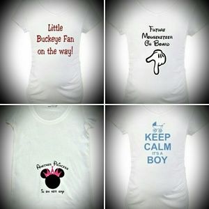 Maternity Shirts