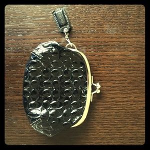 Coach coin purse