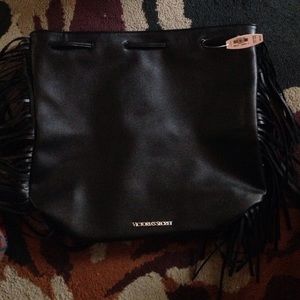 Victoria's Secret black bag
