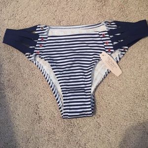 Victoria's Secret, strapy cheeky bikini bottoms