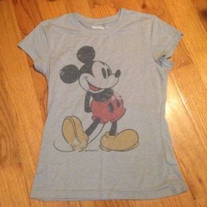 "Vintage" Mickey Mouse Shirt