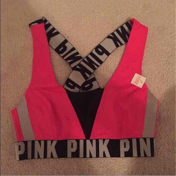 Brand New Victoria Secret Pink Sportsbra