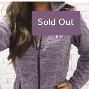 Ivory Ella Lavender Mystic Jacket
