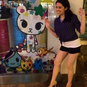 Meet your Posher, Jennifer