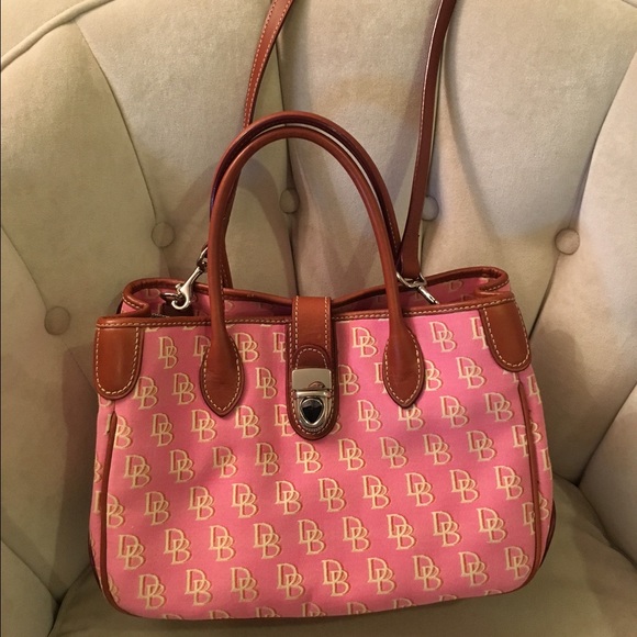 Dooney and Bourke purse