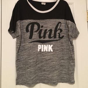 VS PINK Tee