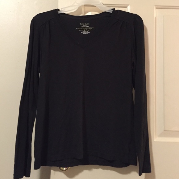 Faded Glory long sleeve shirt