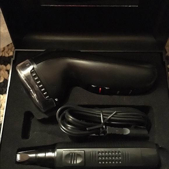 Men's razor set