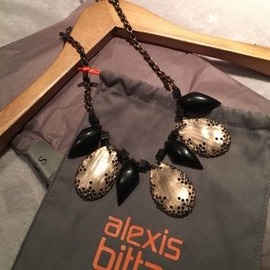 Alexis Bittar necklace