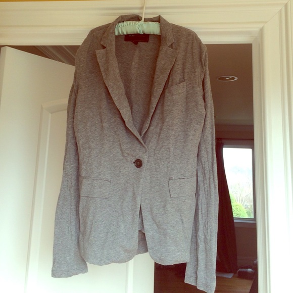 Cotton BCBG blazer