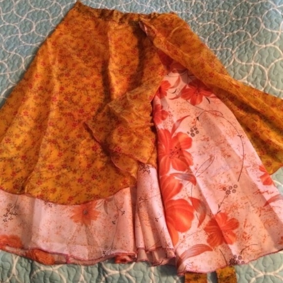 Kariza Wrap/Multi Wear Dress