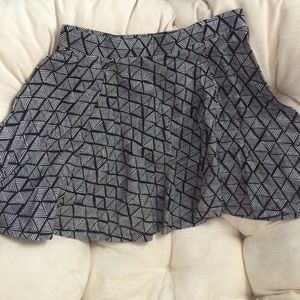 Pattern Skirt
