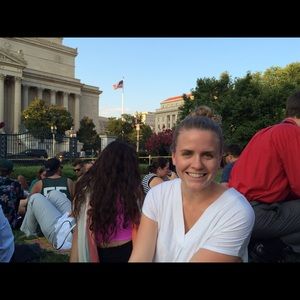 Meet your Posher, Maggie