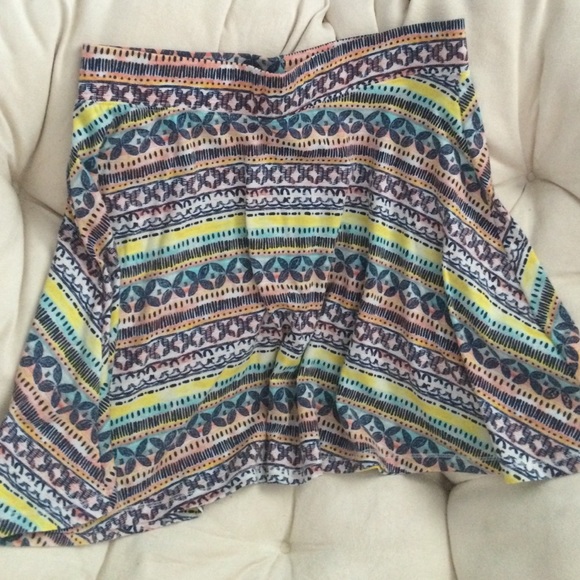 Pattern Skirt