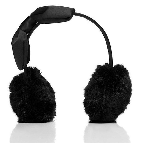 Kate Spade earmuffs