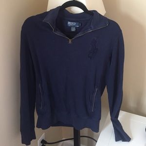 Polo Ralph Lauren quarter zip