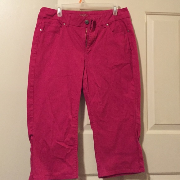 Lee Riders Capri pants