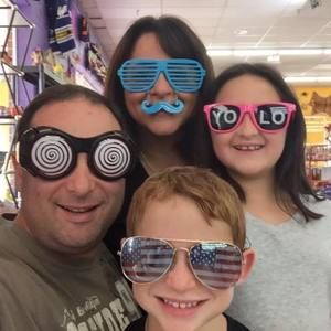 Meet your Posher, Amy