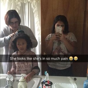 Meet your Posher, Tia